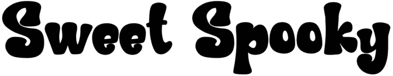 Sweet Spooky Font