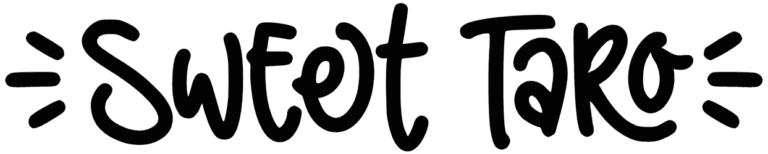 Sweet Taro Font