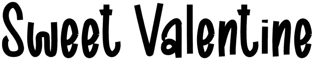 Sweet Valentine Font