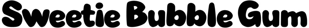 Sweetie Bubble Gum Font