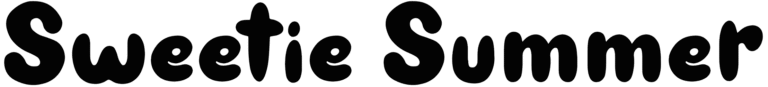 Sweetie Summer Font
