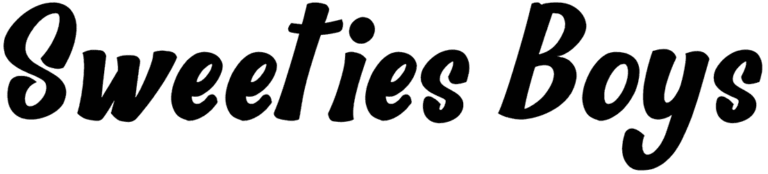 Sweeties Boys Font