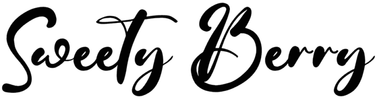 Sweety Berry Font