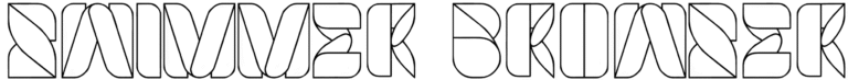 Swimmer Browser Font