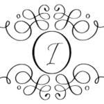 Swirl Monogram Font