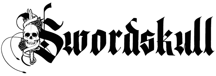 Swordskull Font