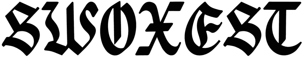 Swoxest Font