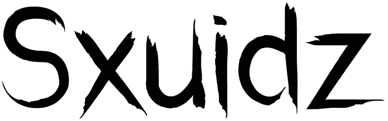 Sxuidz Font