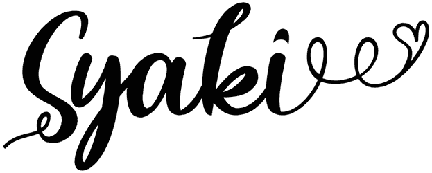 Syaki Font