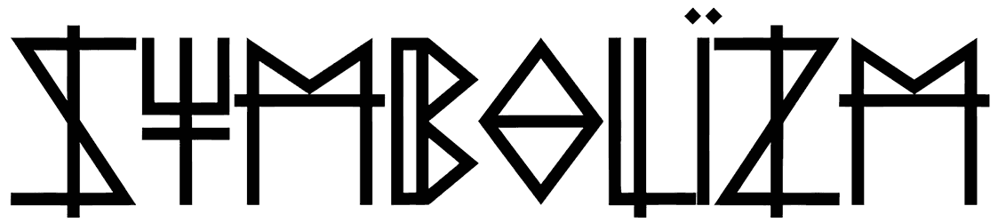 Symbolizm Font