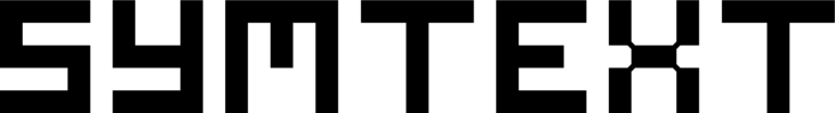 Symtext Font