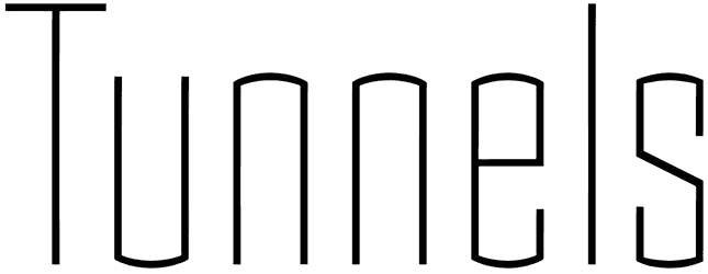 TT Tunnels Font