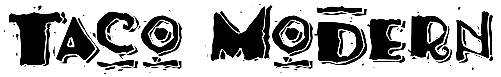 Taco Modern Font