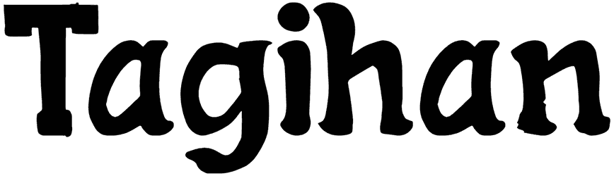 Tagihan Font