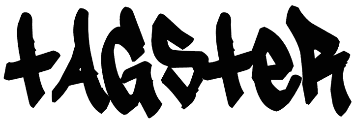 Tagster Font