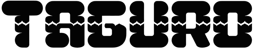 Taguro Font