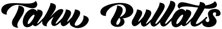 Tahu Bullats Font