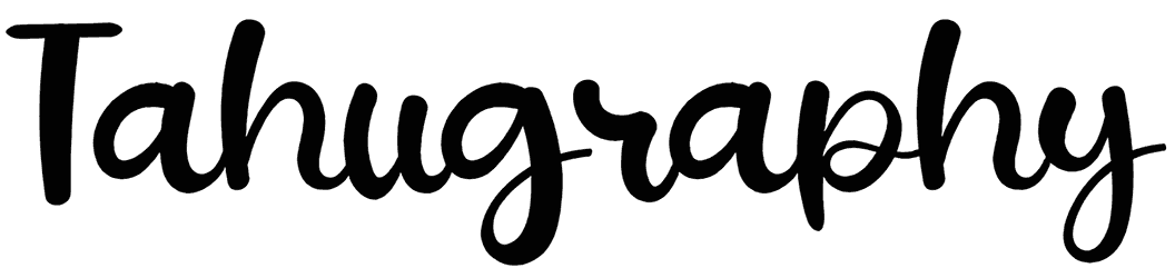 Tahugraphy Font