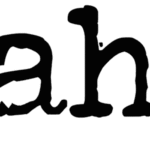 Tahyp-rahy-ter 22 Font