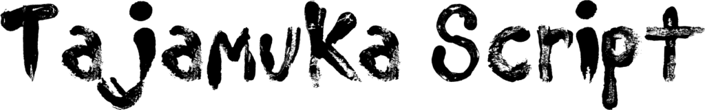 Tajamuka Script Font