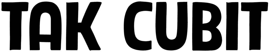 Tak Cubit Font