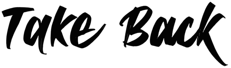 Take Back Font