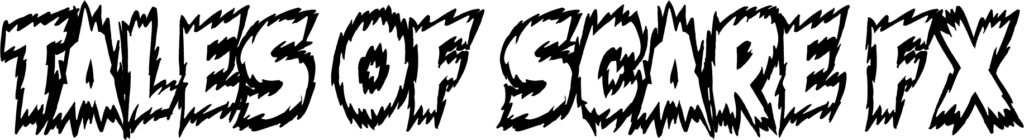 Tales of Scare FX Font