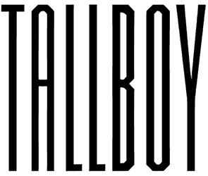 Tallboy Font