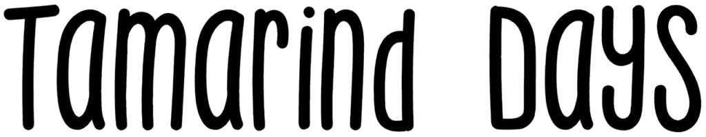 Tamarind Days Font