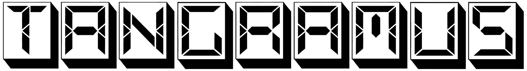 Tangramus Font
