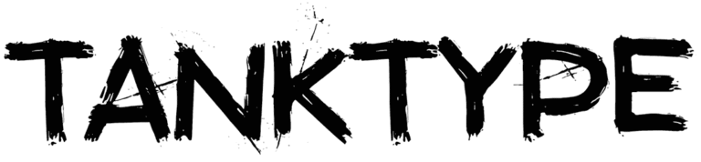 Tanktype Font