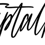 Taptalks Font