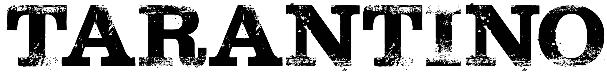 Tarantino Font