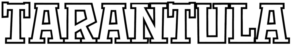 Tarantula Font