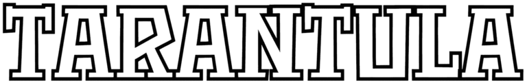 Tarantula Font