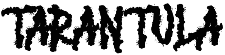 Tarantula Font