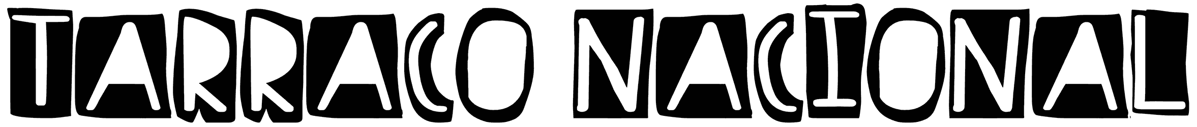 Tarraco Nacional Font