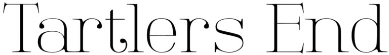 Tartlers End Font