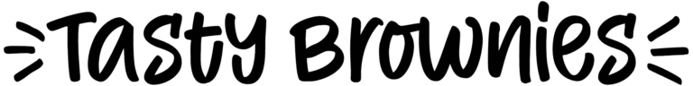 Tasty Brownies Font