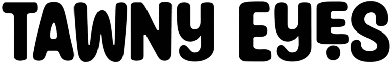 Tawny Eyes Font