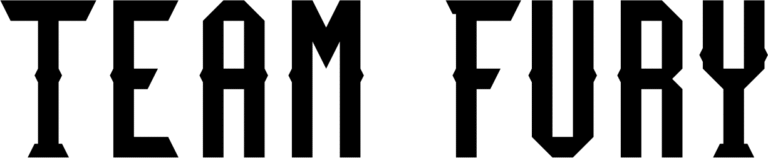 Team Fury Font