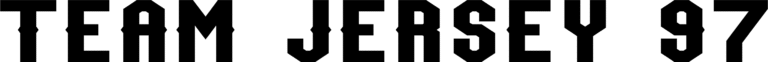 Team Jersey 97 Font