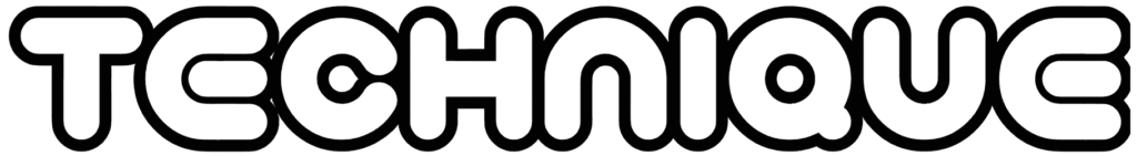 Technique BRK Font