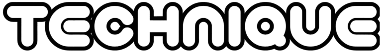 Technique BRK Font