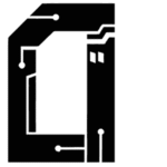 Techno Board Font