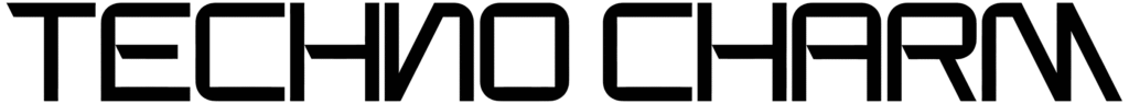 Techno Charm Font