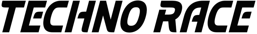 Techno Race Font
