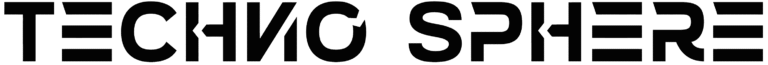 Techno Sphere Font