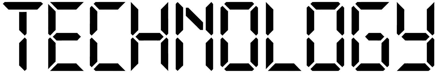 Technology Font