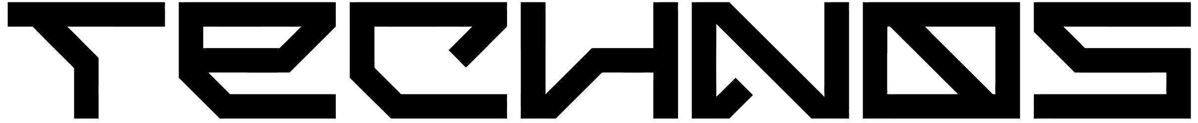 Technos Font